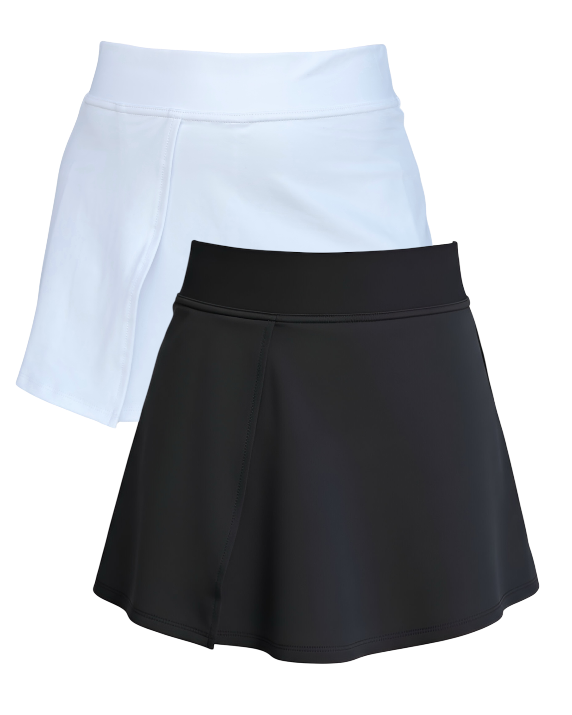 Technical Women's Mini-Skirt — Blanca Padel
