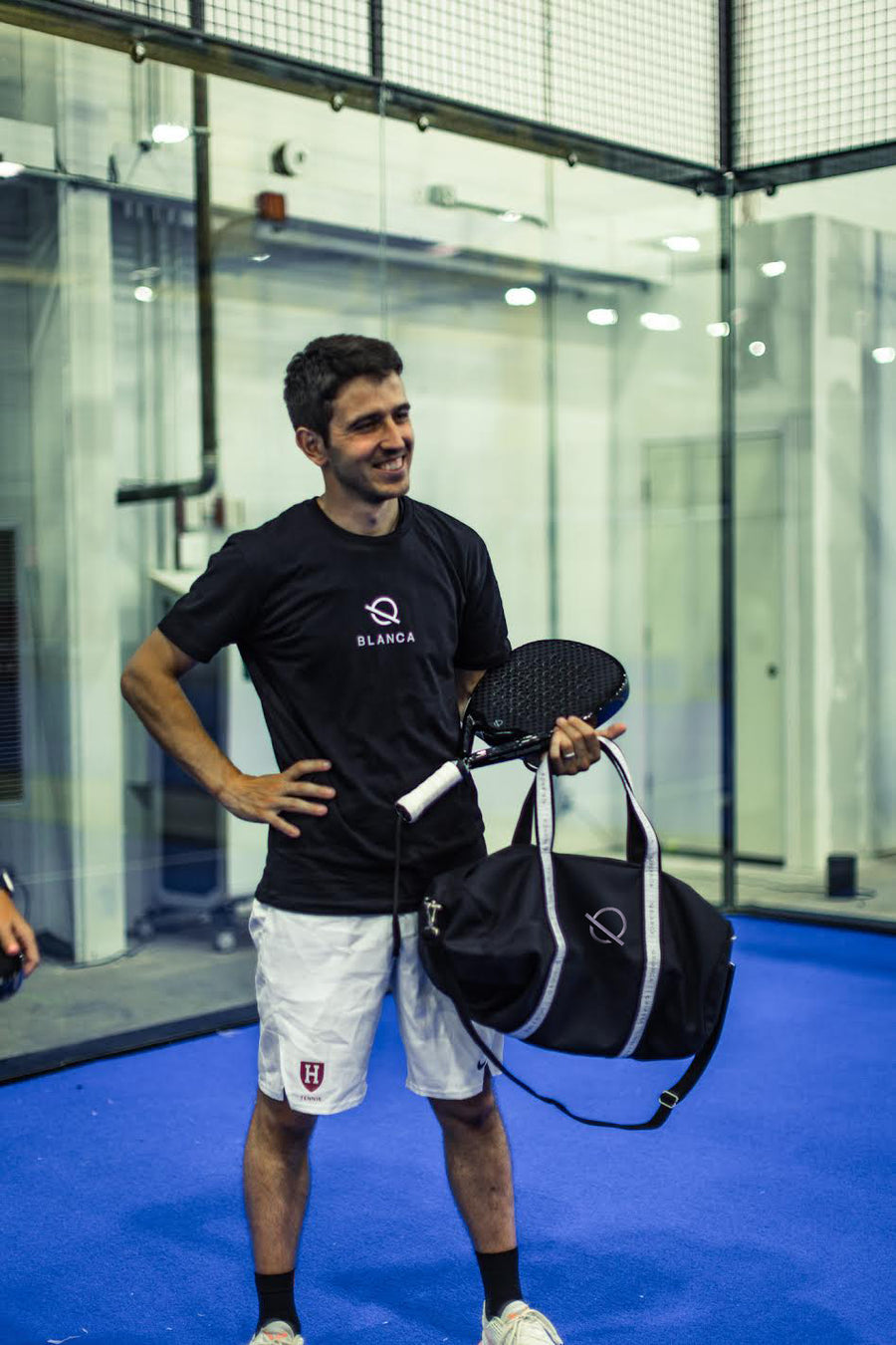 Racquets — Blanca Padel