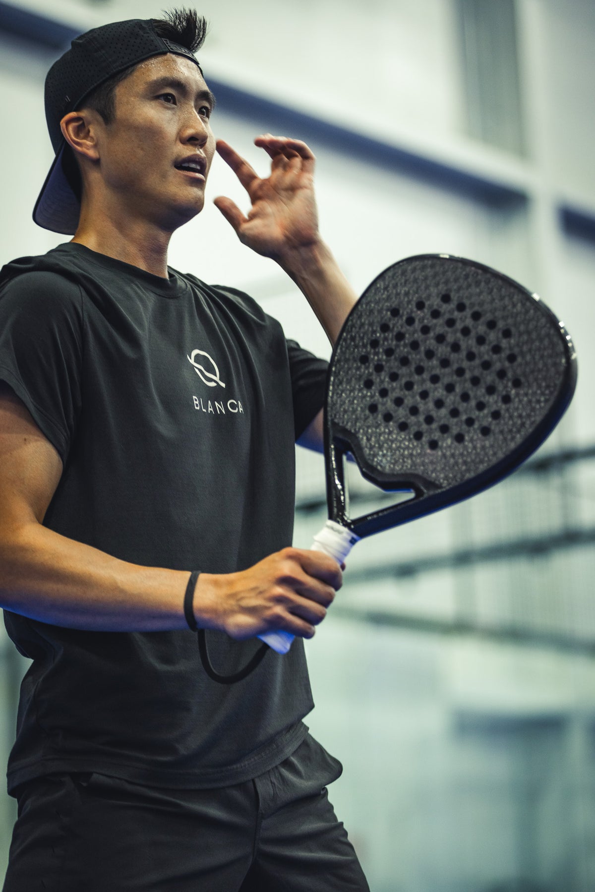 Racquets — Blanca Padel