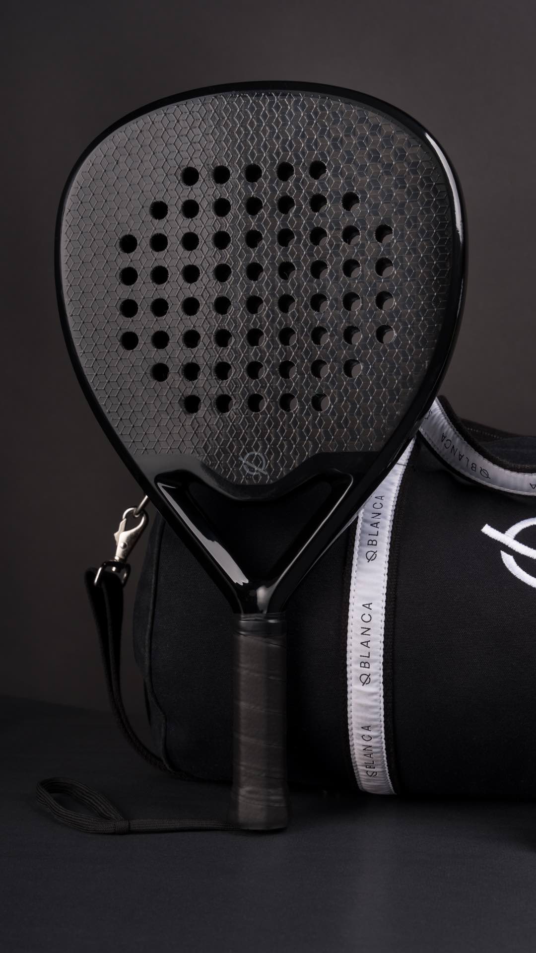 Racquets — Blanca Padel