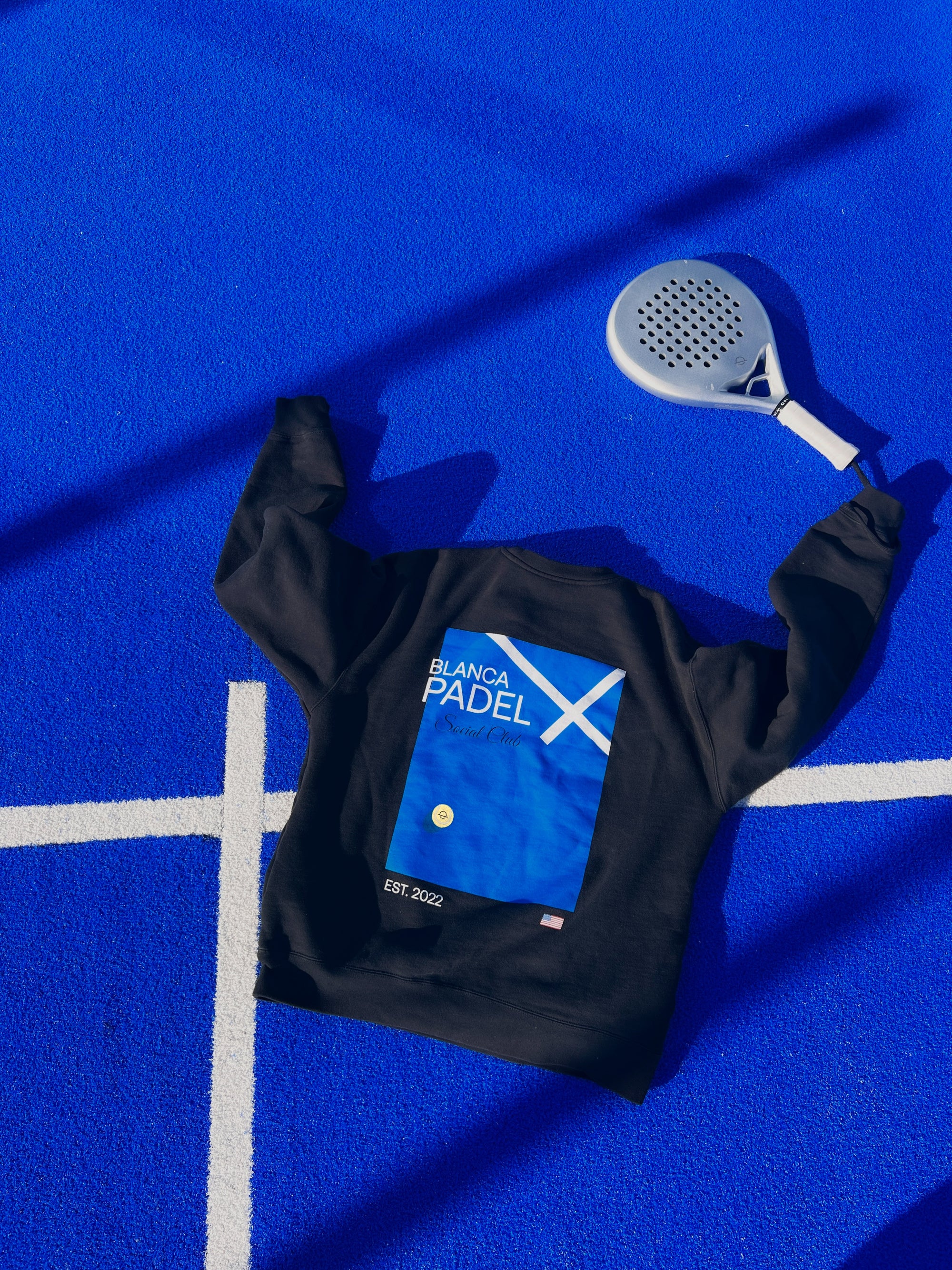 Apparel — Blanca Padel