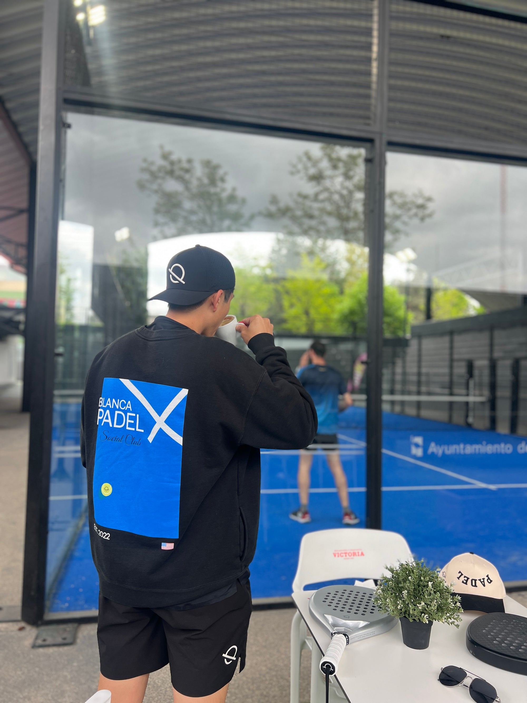 Accessories — Blanca Padel