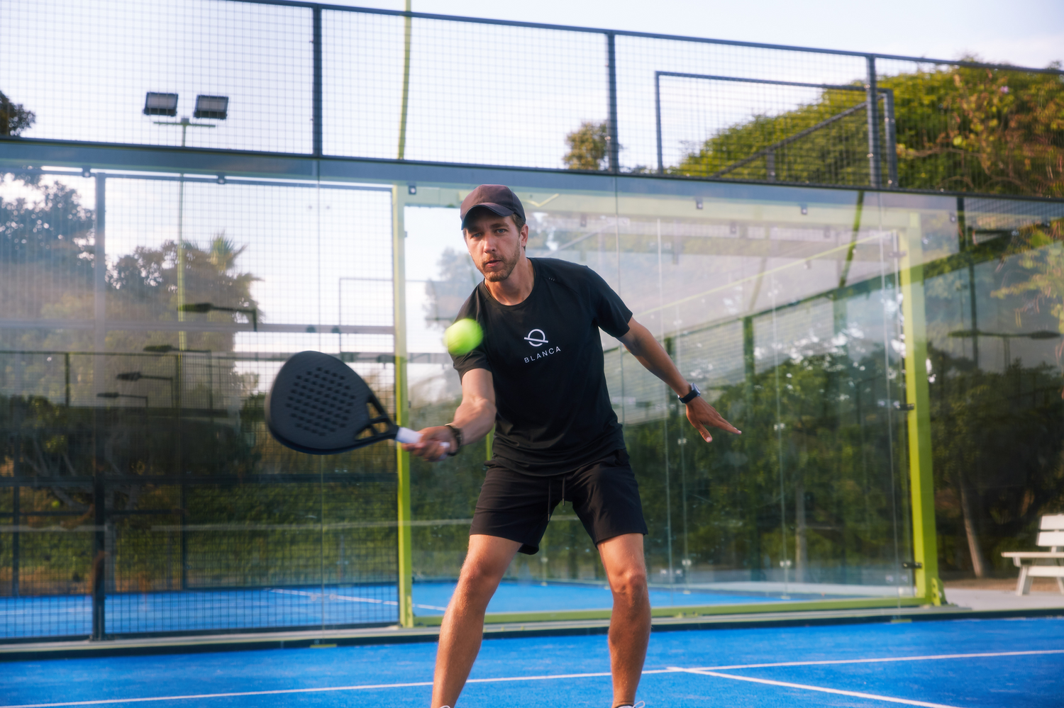 Blanca Padel | Minimal, high-performance padel gear
