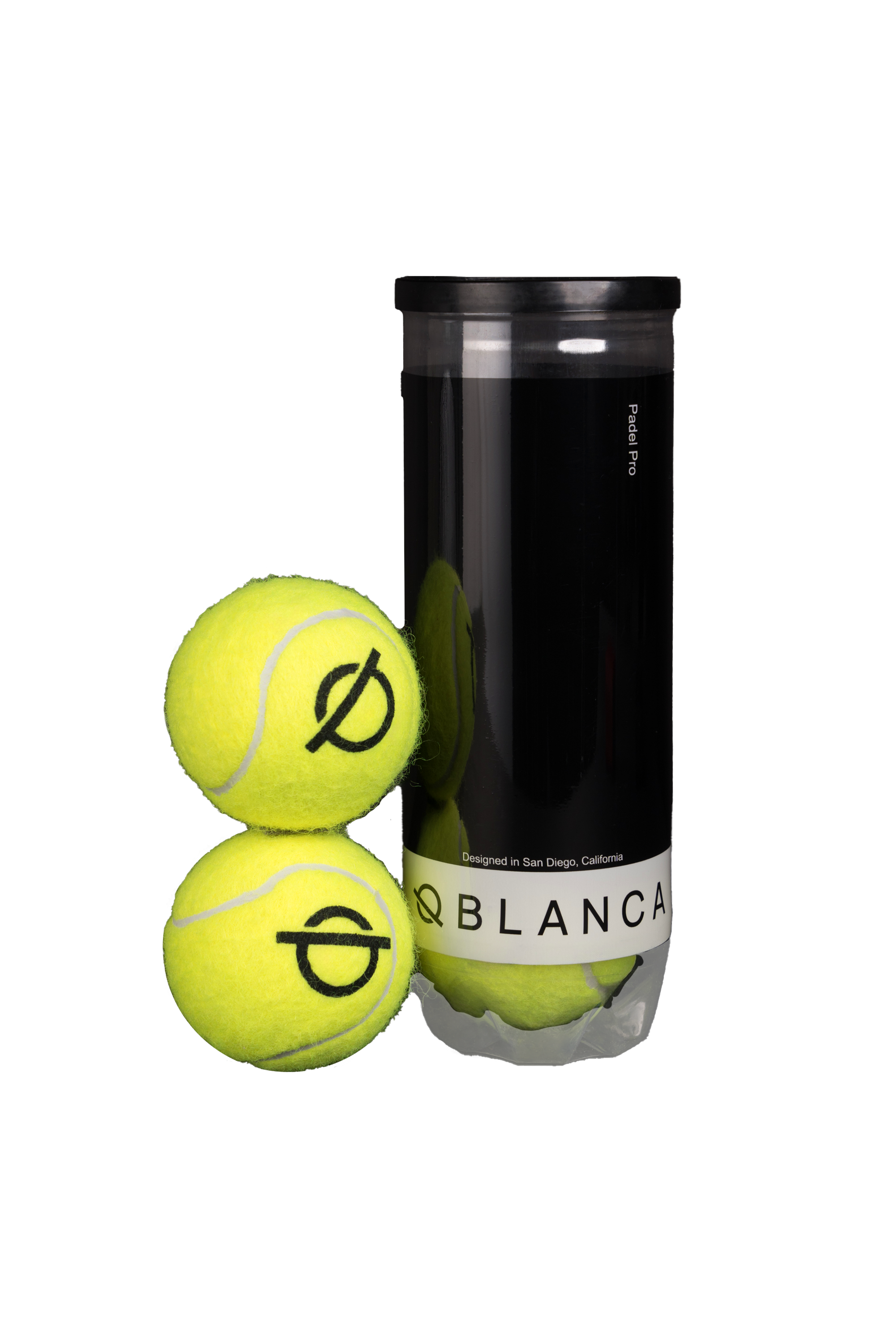 Padel Pro Balls 24-Pack