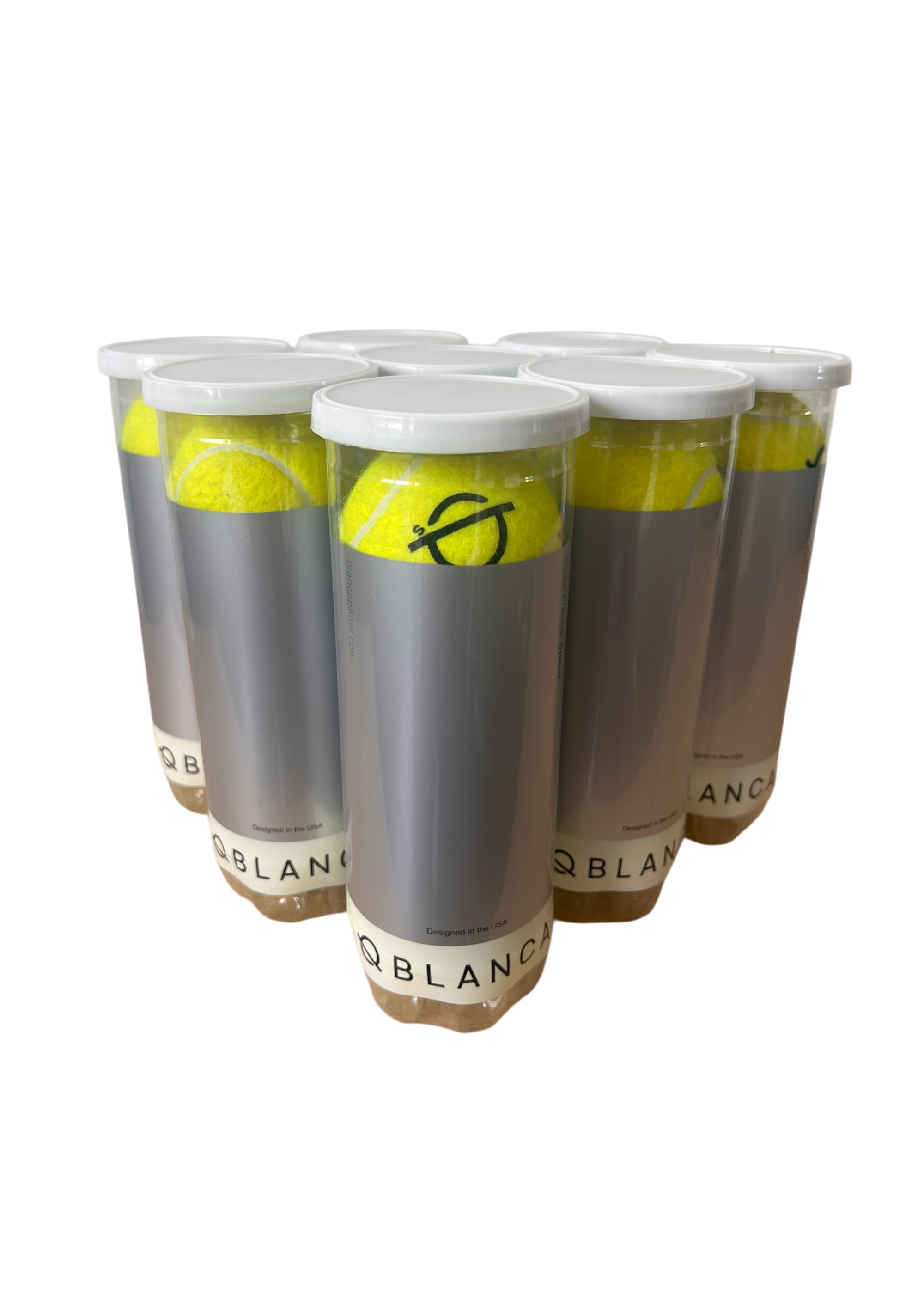 Padel Premier SPEED Balls 24-Pack